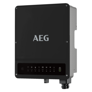 Трифазний інвертор 10кВт AEG AS-ICH02-10000-2/HV