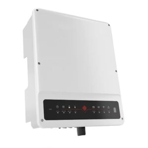Гібридний трифазний інвертор 10кВт GoodWe GW10KN-ET Plus+
