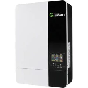 Гібридний інвертор 5кВт Growatt SPF5000ES