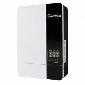 Гібридний інвертор 3.5кВт Growatt SPF3500ES