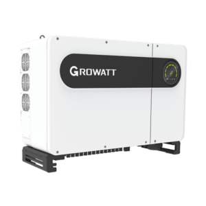 Мережевий інвертор 100кВт Growatt MAX100KTL3-X LV