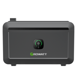 Портативна батарея Growatt NOAH 2000 LiFePO4 (2048 Вт·год)