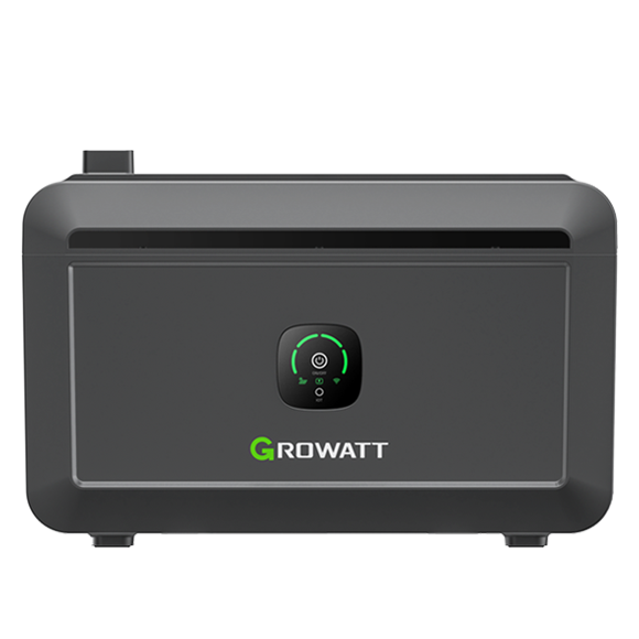 Портативна батарея Growatt NOAH 2000 LiFePO4 (2048 Вт·год)