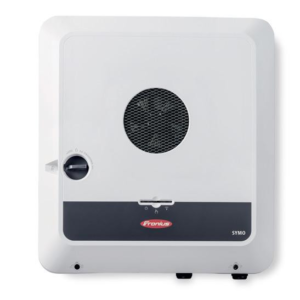 Гібридний трифазний інвертор 10кВт Fronius Symo GEN24 10.0 PLUS