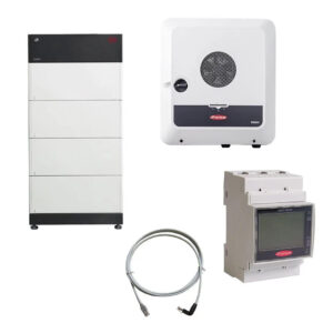 Комплект резервного живлення 10кВт Fronius Symo GEN24 10.0 PLUS + BYD HVS