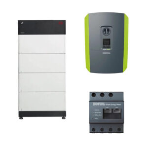 Комплект резервного живлення 10кВт Kostal Plenticore PLUS 10 G2 + BYD HVS