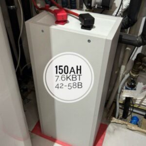 Батарея (акумуляторний блок) 7.6кВт LiNmc