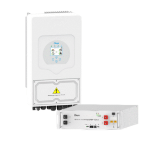 set deye 5kwt