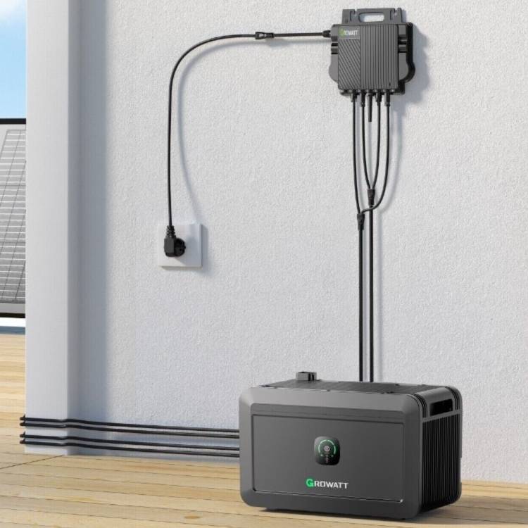 Growatt microinverter NEO 800M-X