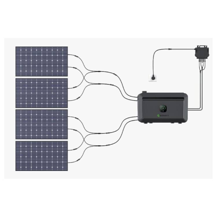 Growatt noah 2000 and NEO 800M-X