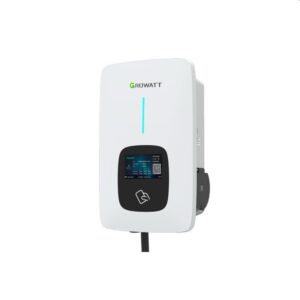 Зарядна станція для електромобілів Growatt THOR 07AS-P-V1