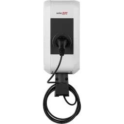 Зарядна станція для електромобілів SolarEdge Home EV Charger SE-EVK22C00-01