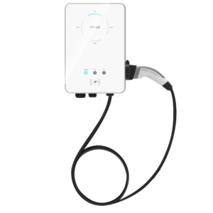 Зарядна станція для електромобілів Solax Wallbox X3-EVC11k