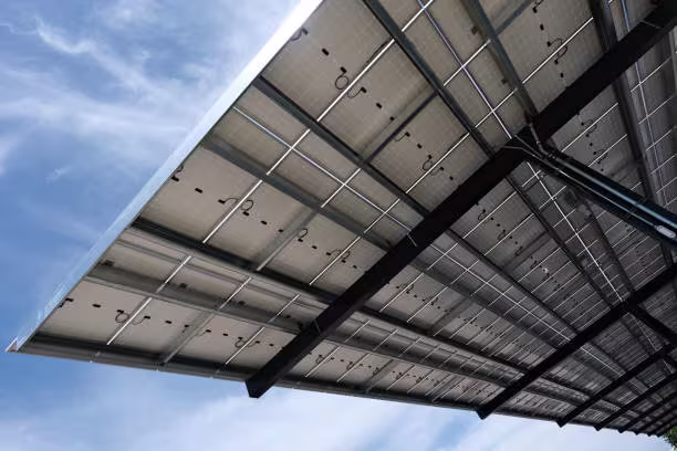 Металоконструкції для сонячних станцій-3 23solar.com.ua Металоконструкції для сонячних станцій-3 23solar.com.ua