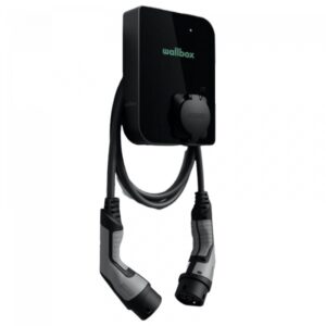 Зарядна станція для електромобілів Wallbox Copper SB CPB1-S-2-4-8-002 CPB1 (22кВт / SOCKET / T2 / B)