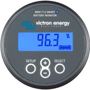 Монітор батарей Victron Battery Monitor BMV-712 Smart
