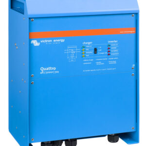 Victron Quattro 48/8000/110-100/100