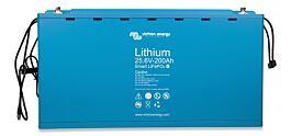 Акумуляторна батарея Victron LiFePO4 Battery 25.6V/200Ah - Smart-a