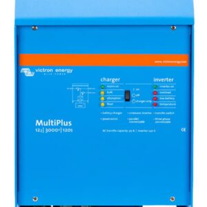 Гібридний інвертор Victron MultiPlus 12/3000/120-50