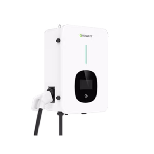 Зарядні станції для електромобілів (EV-Charger)