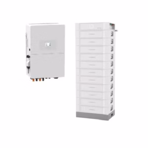 Комплект Резервного Живлення 20 кВт: Deye SUN20K-SG01HP3-EU-BM4 + Dyness Stack100 S51100 + BMS
