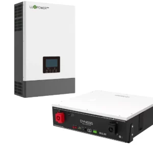 Комплект резервного живлення для квартири 6кВт LuxPower SNA6000-Dyness DL5.0C