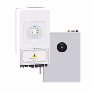 Deye SUN-5K-SG03LP1-EU + Акумулятор Deye SE-F5 Pro-C