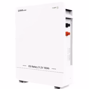 Акумуляторна батарея DAH Solar DHN-LVWES05-G1 (5.12 кВт·год)