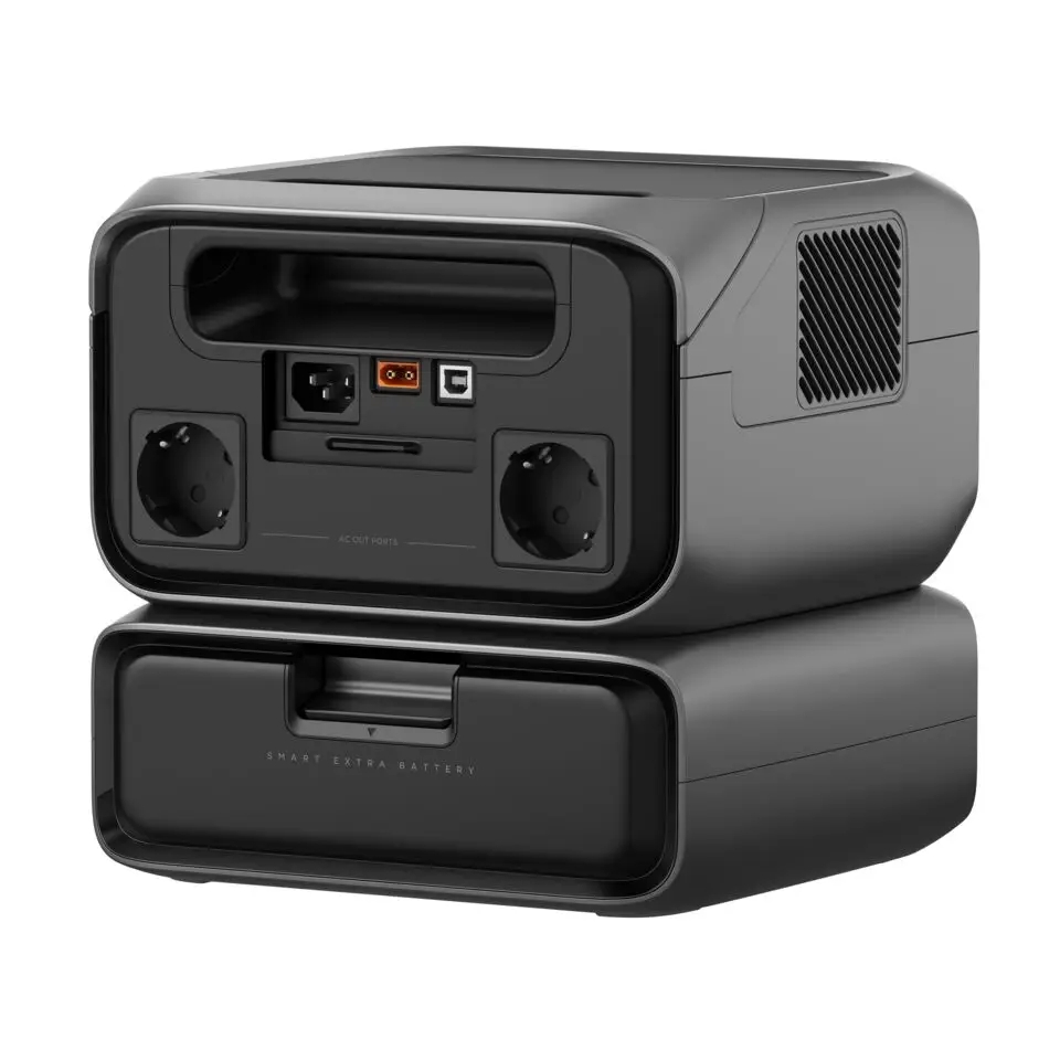 Зарядна станція EcoFlow RIVER 3 Max - Зображення 5