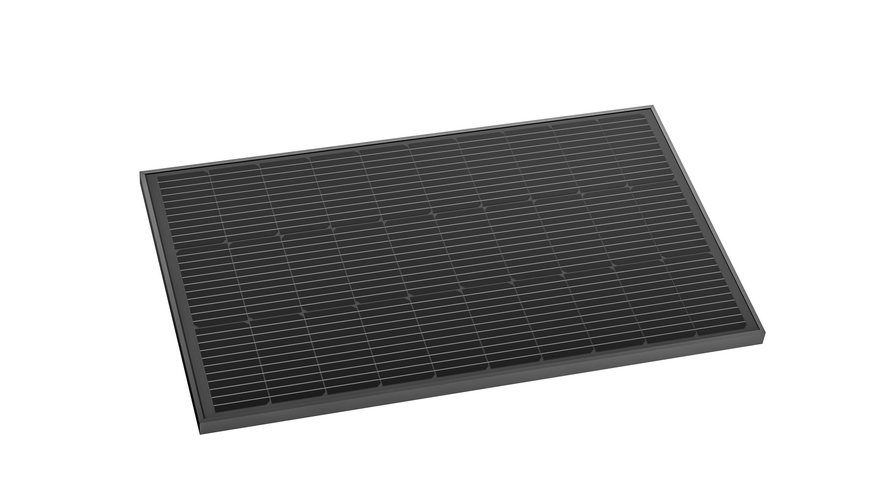 Набір сонячних панелей EcoFlow 2*100 Solar Panel Стаціонарні - Зображення 3
