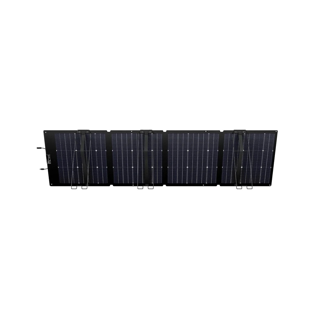 Сонячна панель EcoFlow 220W NextGen Solar Panel - Зображення 6