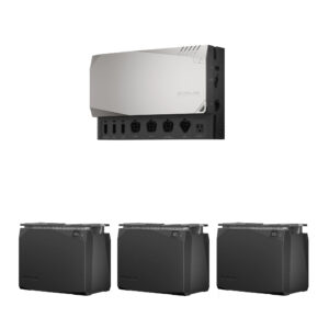 Комплект енергонезалежності EcoFlow Power Get Set Kit 6 kWh