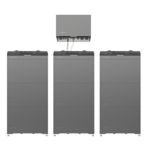 Комплект енергонезалежності EcoFlow Power Ocean ємність 45 kWh (трифазний потужністю 12 kW)