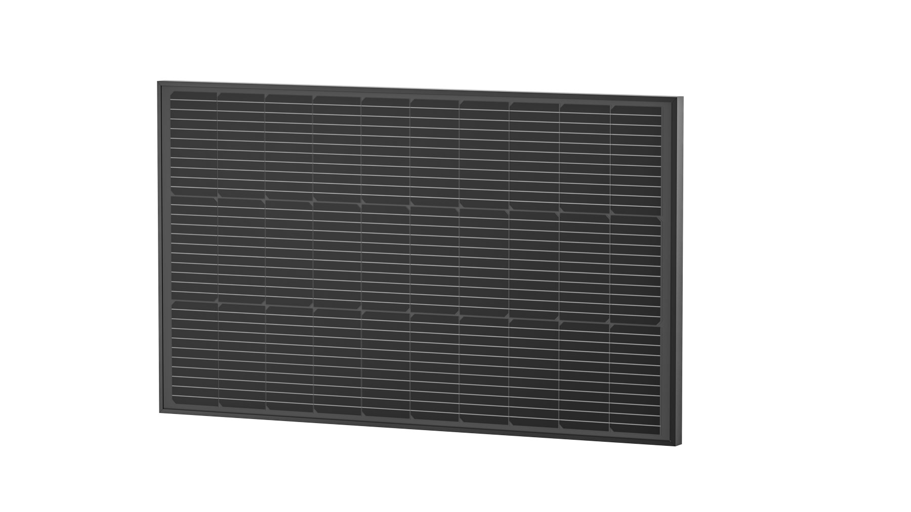 Набір сонячних панелей EcoFlow 2*100 Solar Panel Стаціонарні - Зображення 4