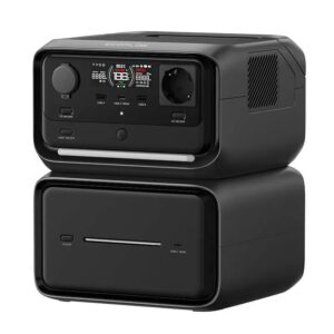 Зарядна станція EcoFlow RIVER 3 Max Plus