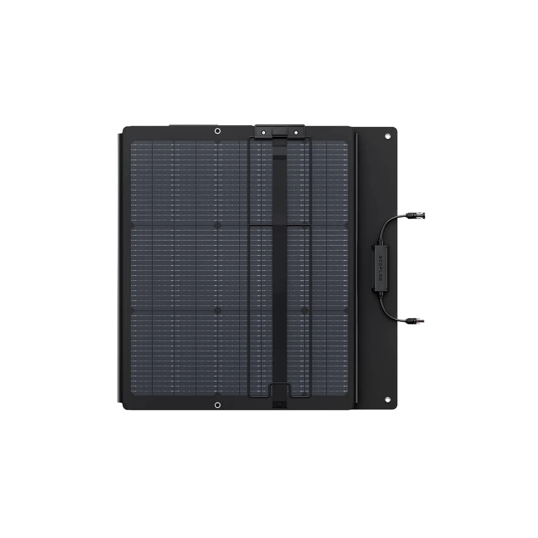 Сонячна панель EcoFlow 220W NextGen Solar Panel - Зображення 4