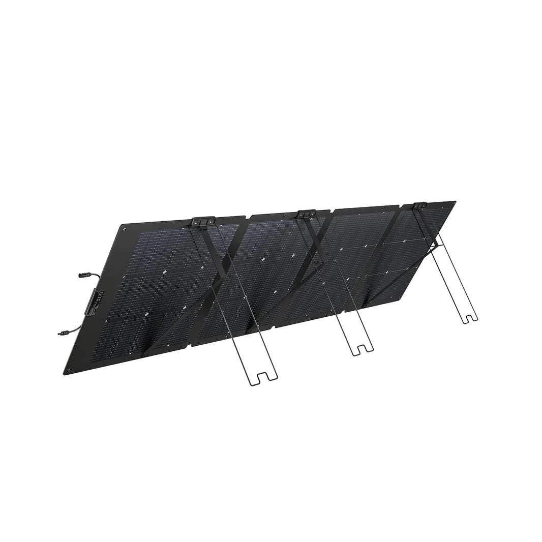 Сонячна панель EcoFlow 220W NextGen Solar Panel - Зображення 2