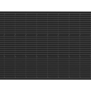 Сонячна панель EcoFlow 100 Вт Solar Panel Стаціонарна