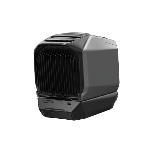 Кондиціонер EcoFlow Wave 3 з акумулятором - Зображення 2