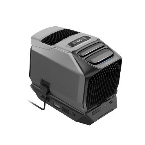 Кондиціонер EcoFlow Wave 3 з акумулятором - Зображення 4