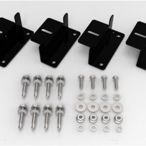 Cистема кріплень EcoFlow Rigid Solar Panel Mounting Feet