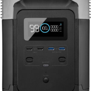 Зарядна станція EcoFlow DELTA (1260 Вт·год)