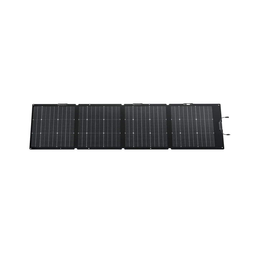 Сонячна панель EcoFlow 220W NextGen Solar Panel - Зображення 7