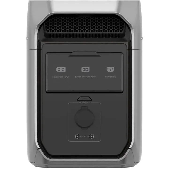 Зарядна станція EcoFlow DELTA 3 Plus - Зображення 3