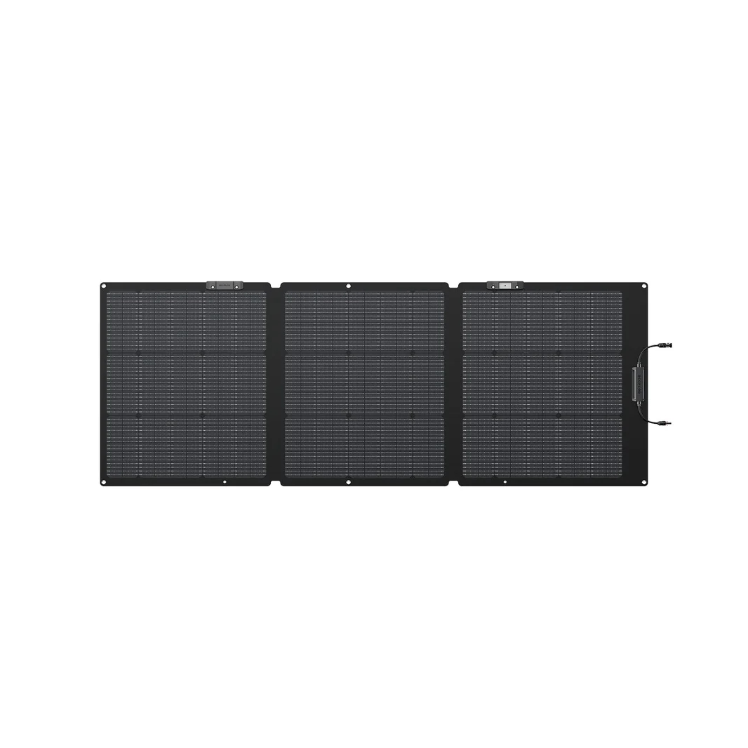 Сонячна панель EcoFlow 160W NextGen Solar Panel - Зображення 7