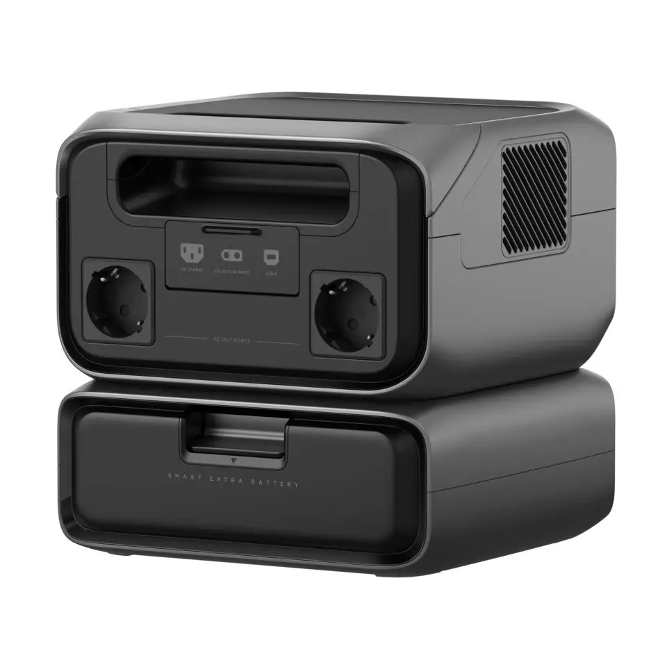 Зарядна станція EcoFlow RIVER 3 Max - Зображення 4