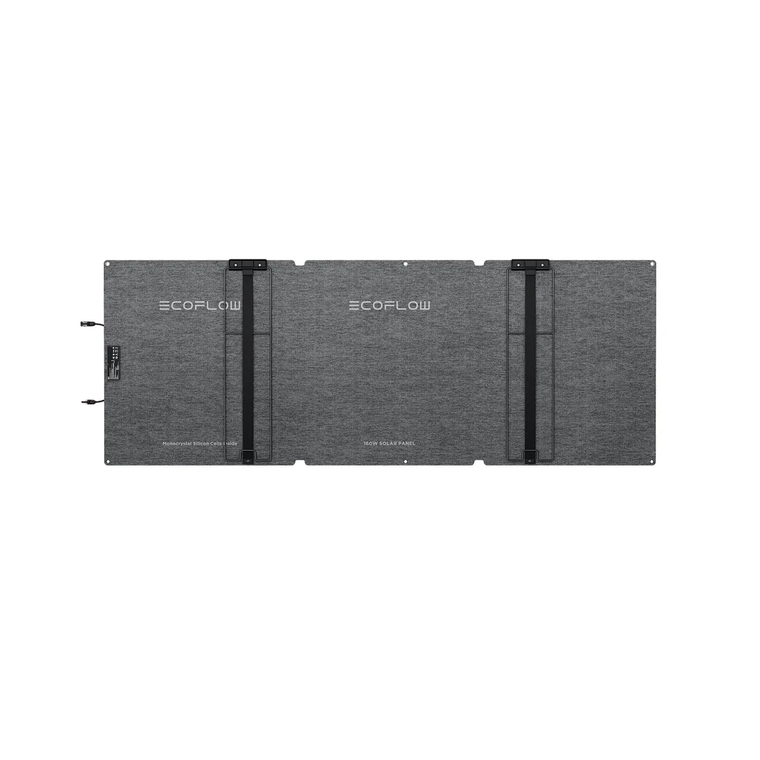 Сонячна панель EcoFlow 160W NextGen Solar Panel - Зображення 4