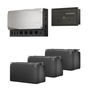 Комплект енергонезалежності EcoFlow Power Prepared Kit 15 kWh