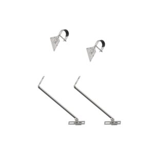 EcoFlow Bracket - Lightweight