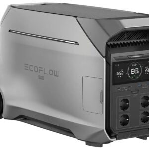 Зарядна станція EcoFlow DELTA Pro 3 - міжнародна версія